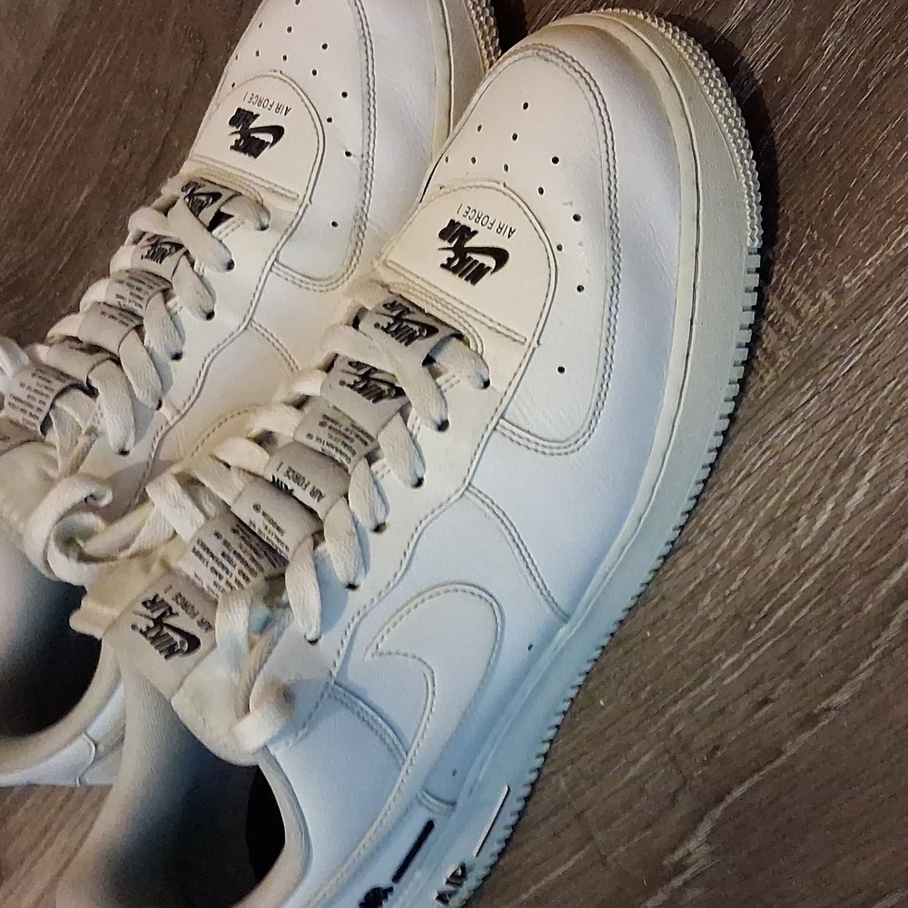 Nike AF1s - Picture 4 of 9